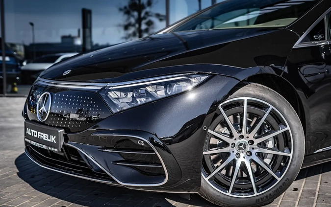 Mercedes-Benz EQS cena 645500 przebieg: 5, rok produkcji 2023 z Działoszyce małe 326